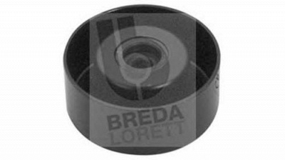 BREDA LORETT toa3218 -  Паразитный / ведущий ролик, поликлиновой ремень